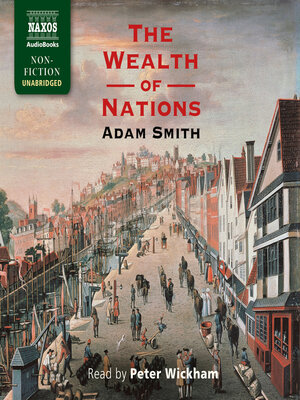cover image of The Wealth of Nations